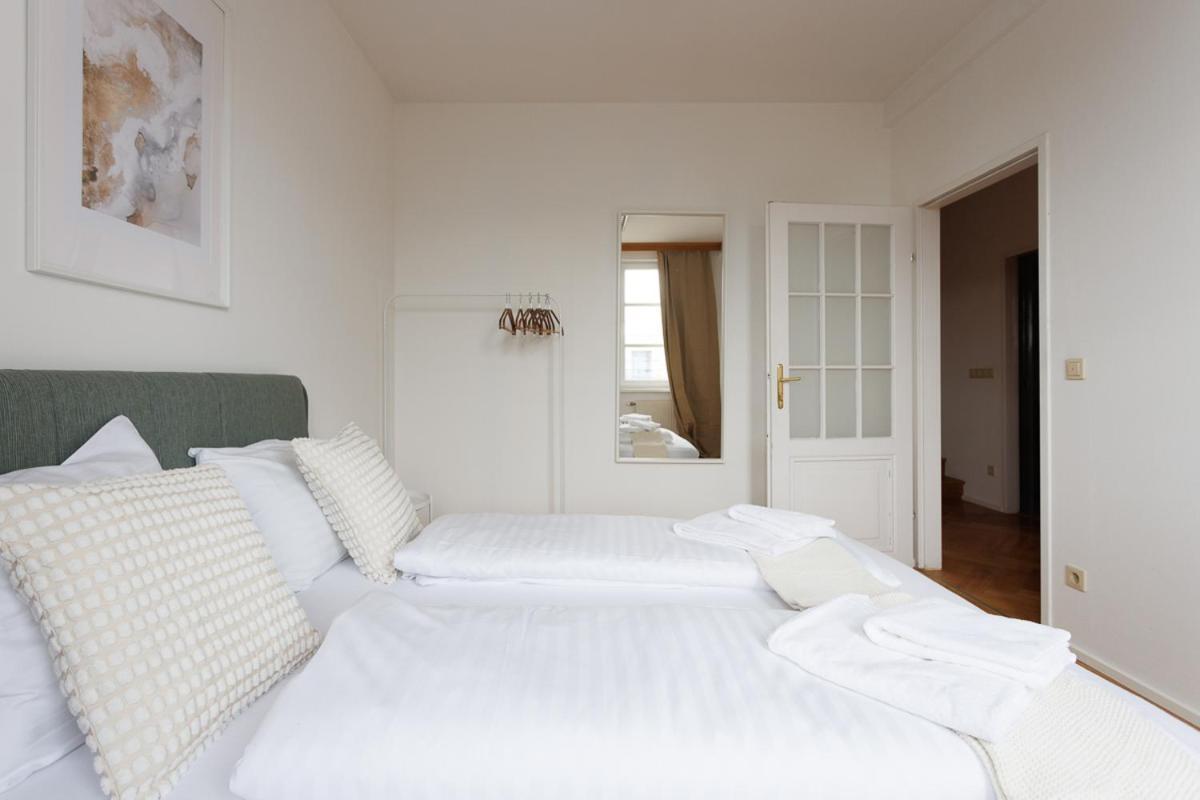 Apartmán Familien- Und Gruppenparadies Platz Fuer 12 Gaeste *