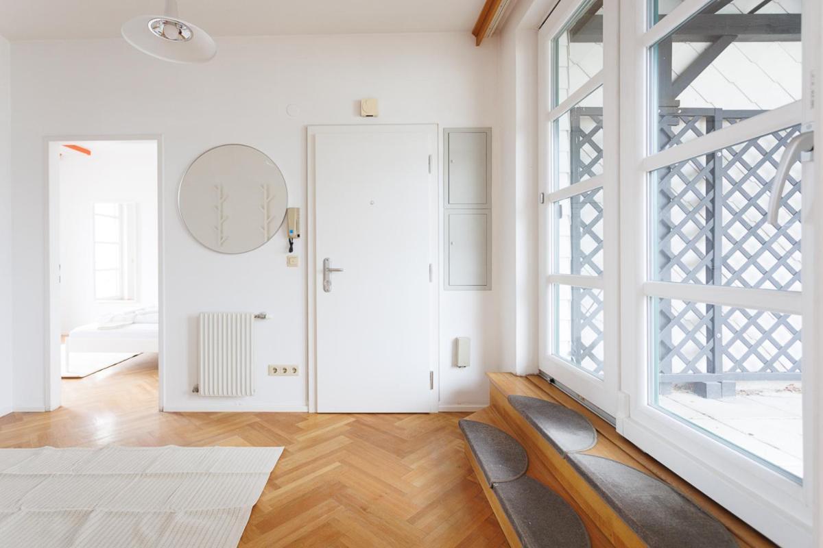 Apartmán Familien- Und Gruppenparadies Platz Fuer 12 Gaeste